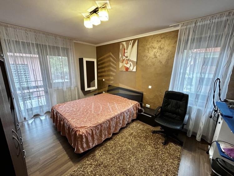 Casa individuala de vanzare | Voronet | Garaj | Teren liber 300mp - 12