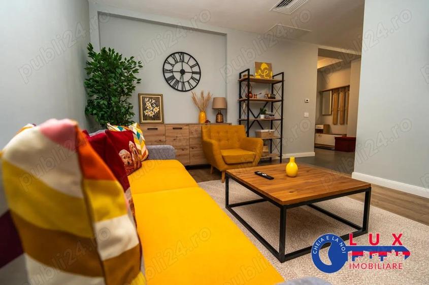 ID 608 DE INCHIRIAT - Apartament 3 camere de LUX - 2