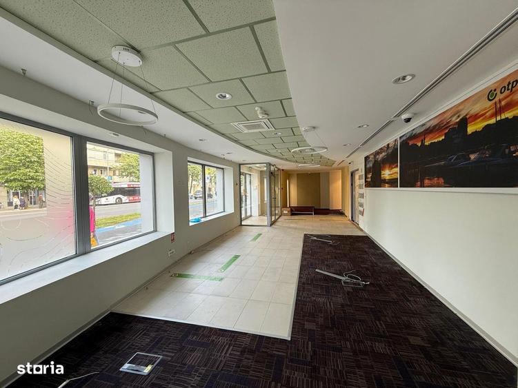 Spatiu complet amenajat blvd Tomis - 2