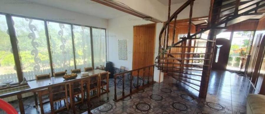 VILA D P 1 Chiscani 550mp utili, teren=1500mp cu 30m la stra - 13