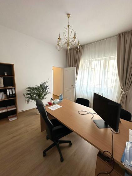 Spatiu de birouri- 4 camere - Punctele Cardinale/ Piata Unirii - 7