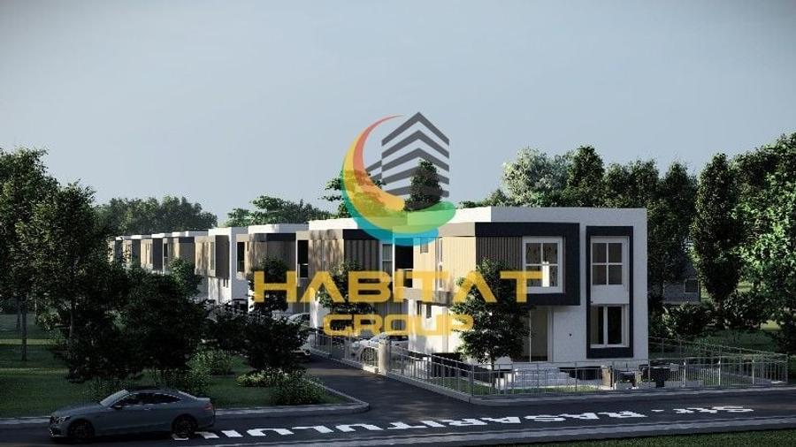 Casa individuala 4 camere-Popesti Leordeni - 1