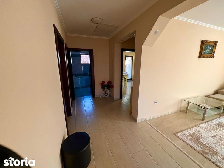 Casa parter 3 camere, garaj si anexa - 15