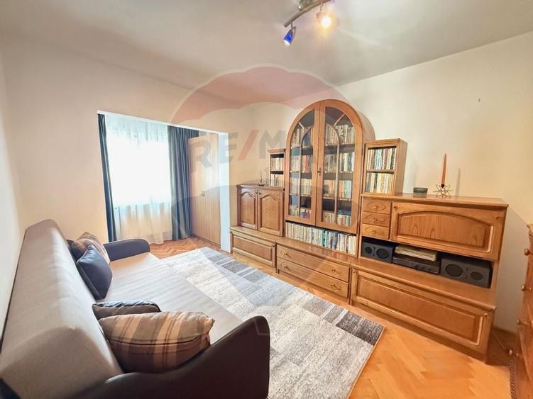 Apartament 3 camere de inchiriat in Zorilor, strada Lunii - 1
