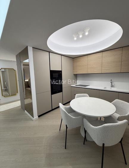 Apartment De închiriat 3 Camere | Pipera | Parcare | Wellness & Gym