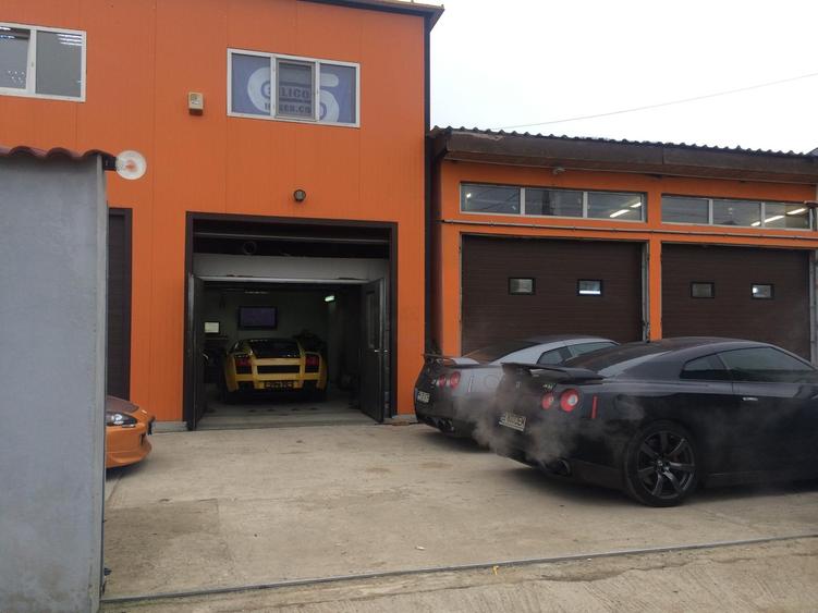 Hala + Corp P+1 | Teren 509 mp | Pipera – Oportunitate investitie teren / hala - 3