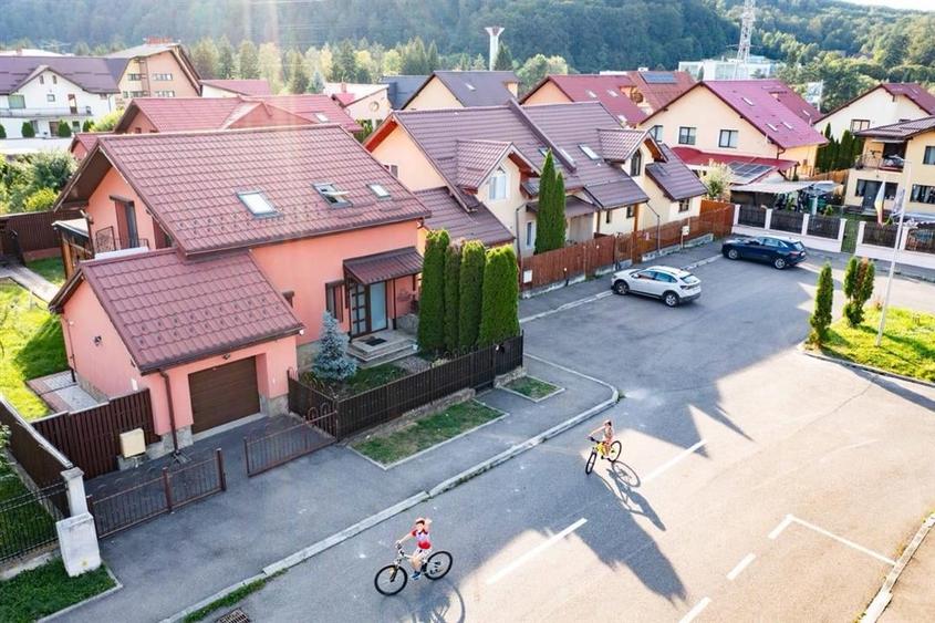 Casa Superba  in Brasov cu Priveliste pe Masura - 3