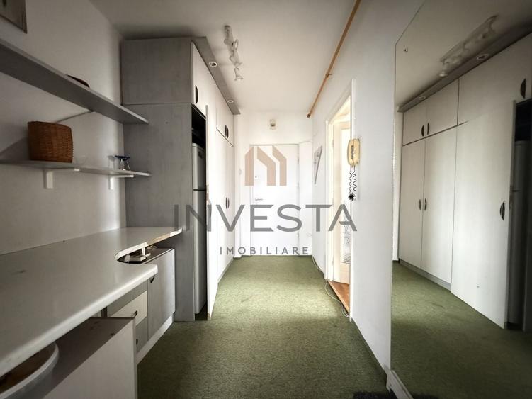 Apartament cu 2 camere decomandate si priveliste spre oras, Grigorescu - 3