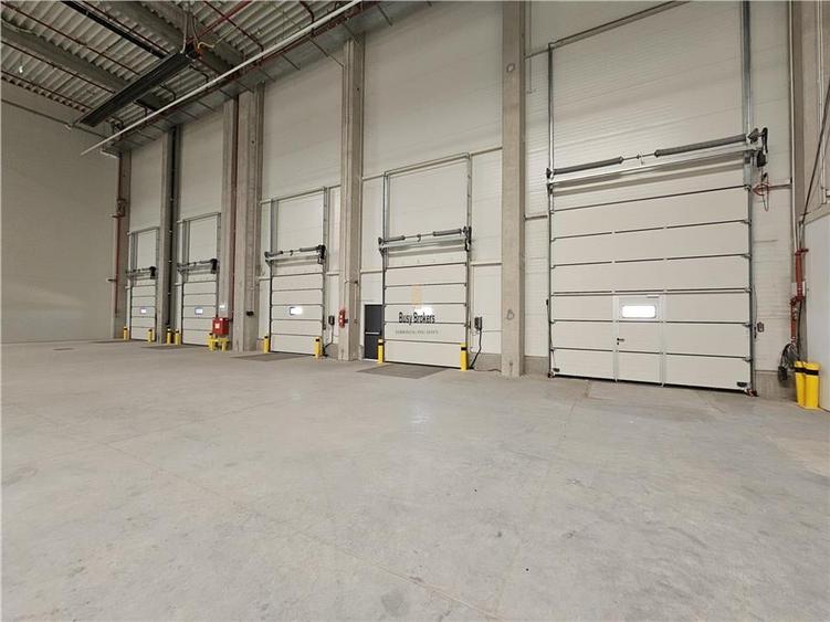 Spatiu Industrial - 1800 mp - Logistica - Productie - Depozitare - Distributie - 19