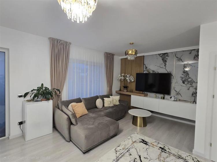 Duplex Premium în Burdujeni - Gata de Mutare! | C-5736 - 1
