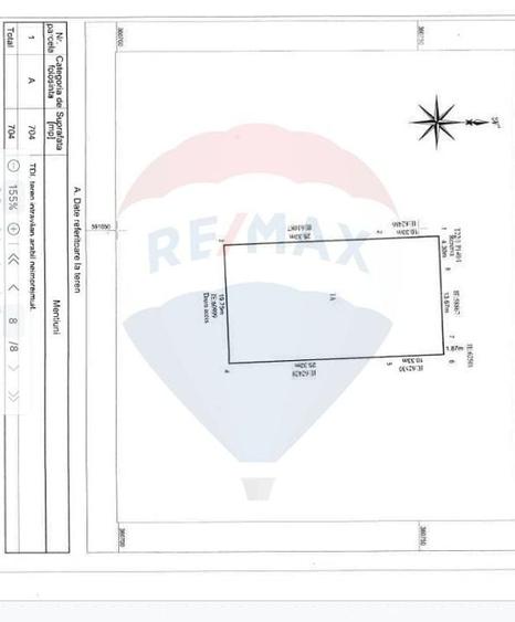 Teren 704 mp Silistea Snagovului vecinatate Padurea Snagov - 4