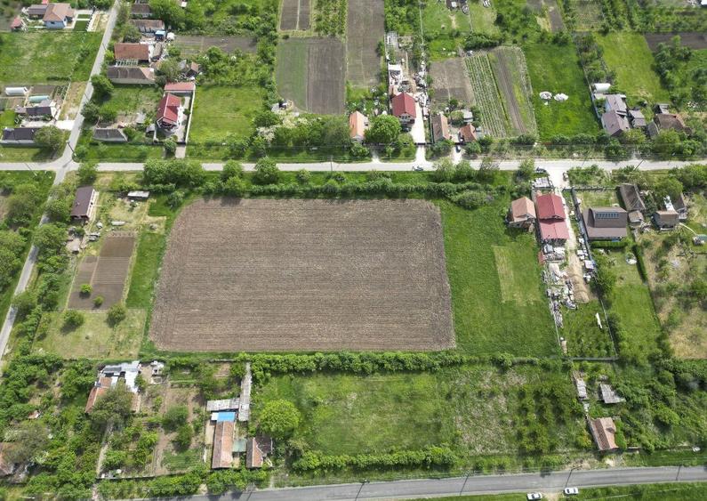 Teren Intravilan de 3,090 mp in Cuvin - 27