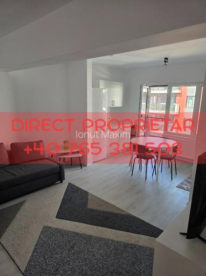 Inchiriez apartament cu 2 camere tip studio in zona Aparatorii Patriei Inchiriez apartament cu 2 camere tip studio in zona Aparatorii Patriei
