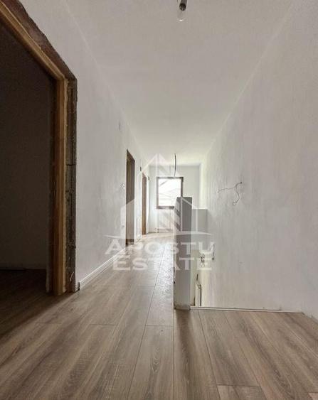 Duplex cu 4 camere, 2 bai si dressing in Giroc la asfalt. - 13