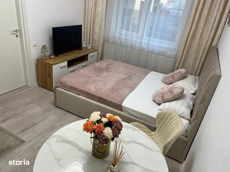 Garsoniera +loc de parcare (Chiajna langa padure ) - 2