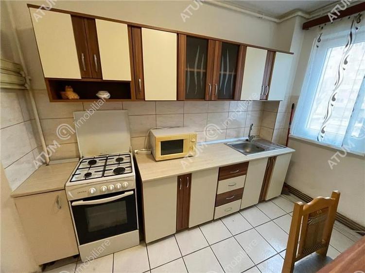 Apartament 3 camere si balcon in zona Ciresica din Sibiu - 12