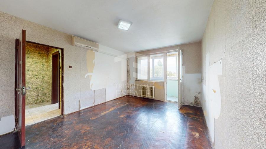 Apartament 2 Camere - Zona Brâncoveanu–Piata Sudului - Bloc Reabilitat - 13