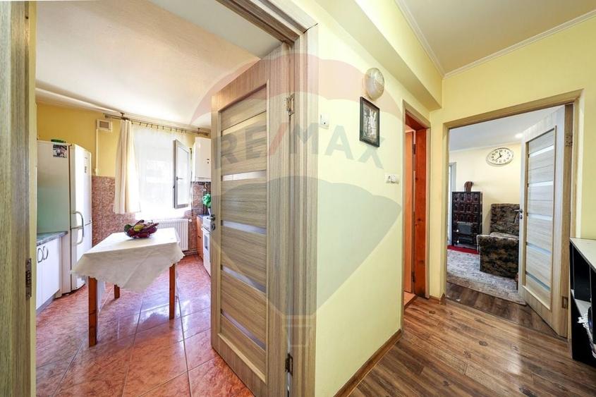 Apartament cochet, cartier Movilei, Sacele! - 11
