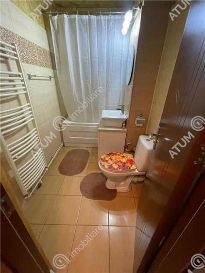 Apartament cu 2 camere 2 balcoane in zona Turnisor din Sibiu - 8