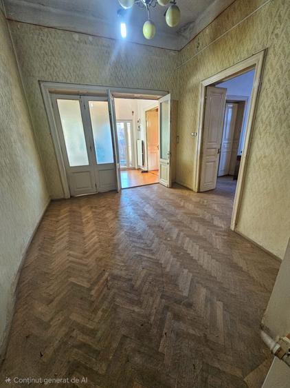 Casă cu arhitectură interbelică, 5 camere, teren 409 mp – Central - 45