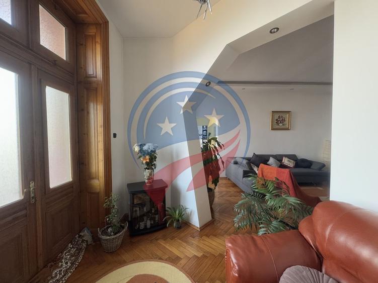 Casa cu 4 camere,  Zona Centrala-  Sf. Apostoli - 5