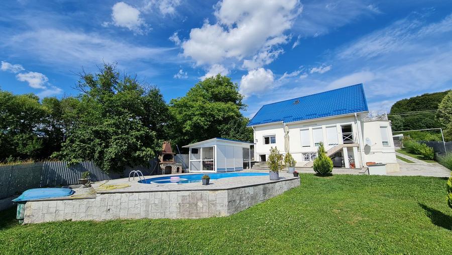 Vand Casa P+1 cu piscina, Curtea de Arges - 1