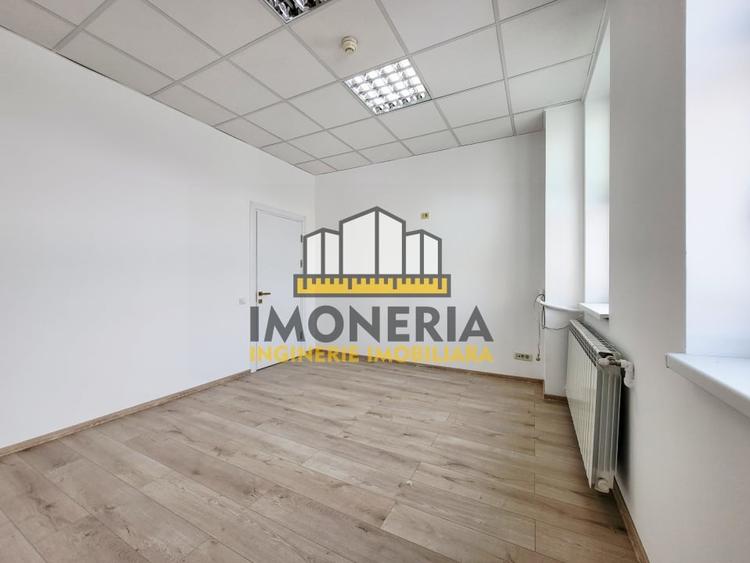 Birouri de inchiriat-100 m Metrou Mihai Bravu-comision 0% - 13