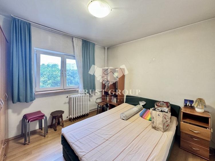Apartament 3 camere Victoriei | Imobil 1978 | Decomandat| 2 bai| 3 min de metrou - 5
