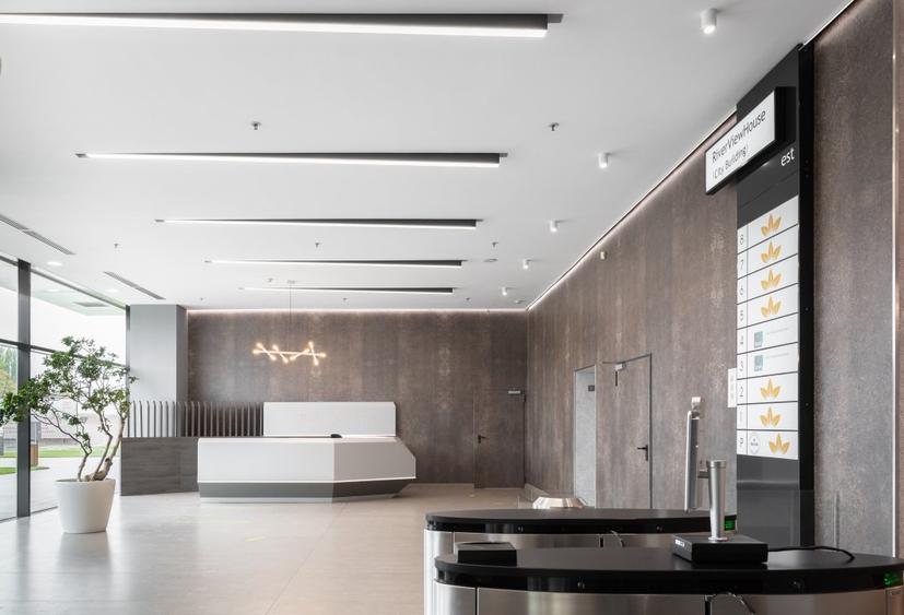 Spatiu de birou in zona Grozavesti, Riverplace - Metrou Petrache Poenaru - 2