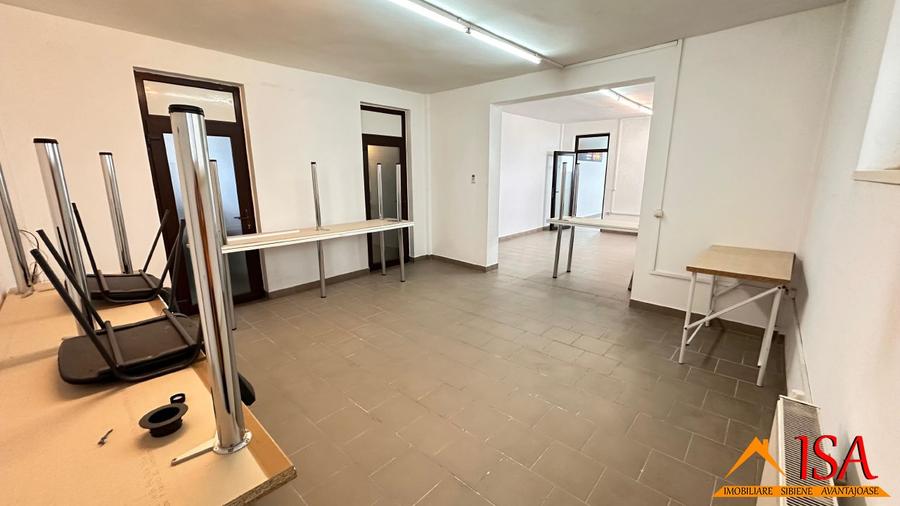 Spațiu comercial / birou, 75 mp – TEREZIAN / zona Piața Obor - 9