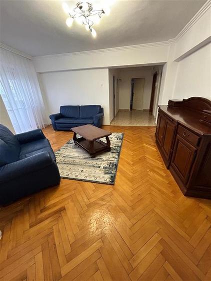 Inchiriere ap 4 cam, conf.1, ULTRACENTRAL, etaj intermediar, mobilat si utilat - 1