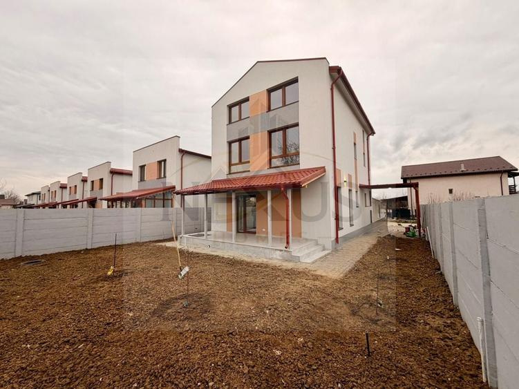 Vilă modernă P+1+M, 202.5 mp, 5 camere + mansardă | Ideala investitie - 1