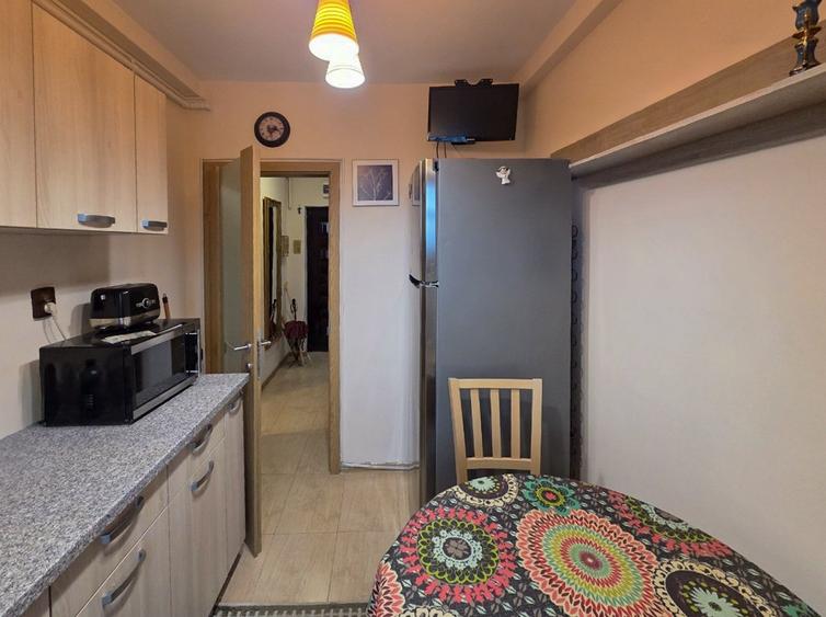 Apartament 2 camere | Bd. Ferdinand - Str. Traian | Vedere port | Renovat - 6