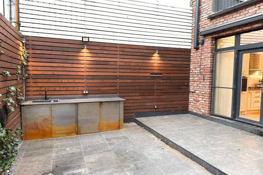 Casa moderna, finalizata in 2025, cu terase generoase si arhitectura premium - 13