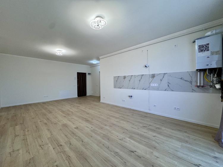 Apartament cu 2 camere semidecomandat în Florești