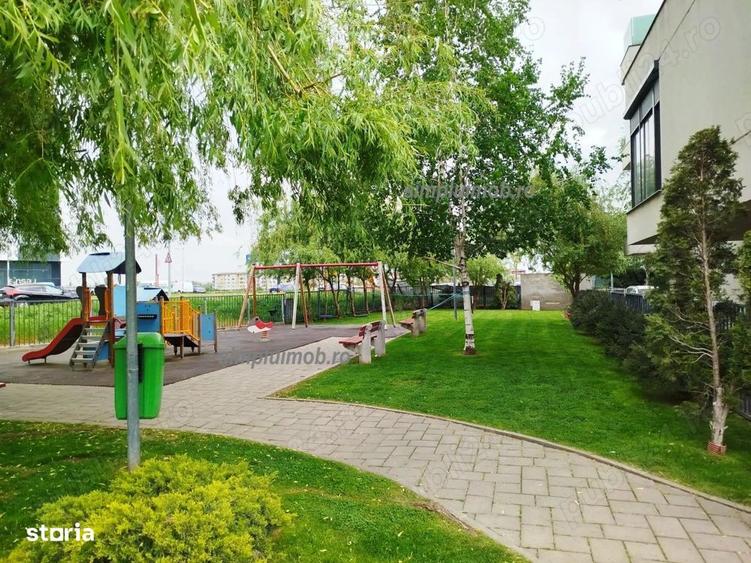 2 camere Prelungirea Ghencea, Mobilat, ,Cubic Residence. - 4