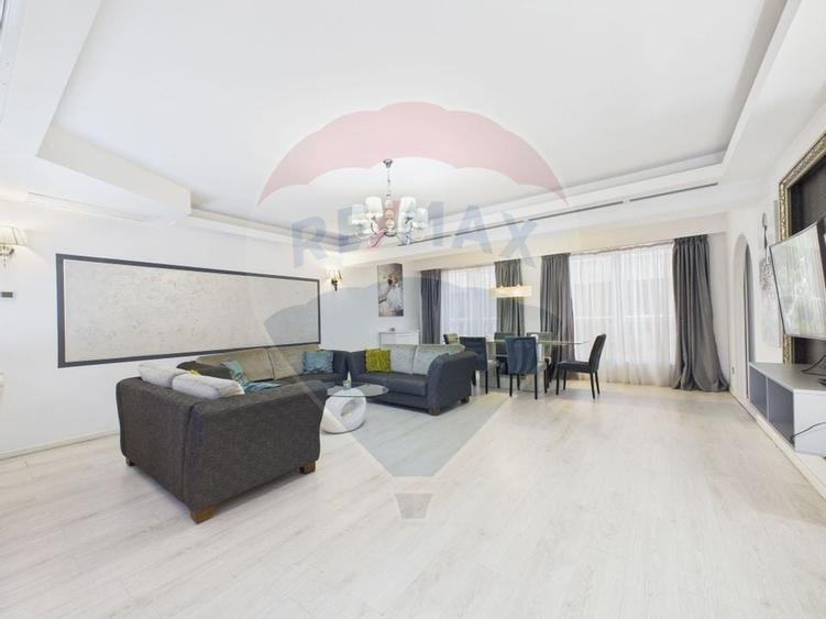 Inchiriere Apartament 3 camere Cartier Francez  - Persepolis - 12