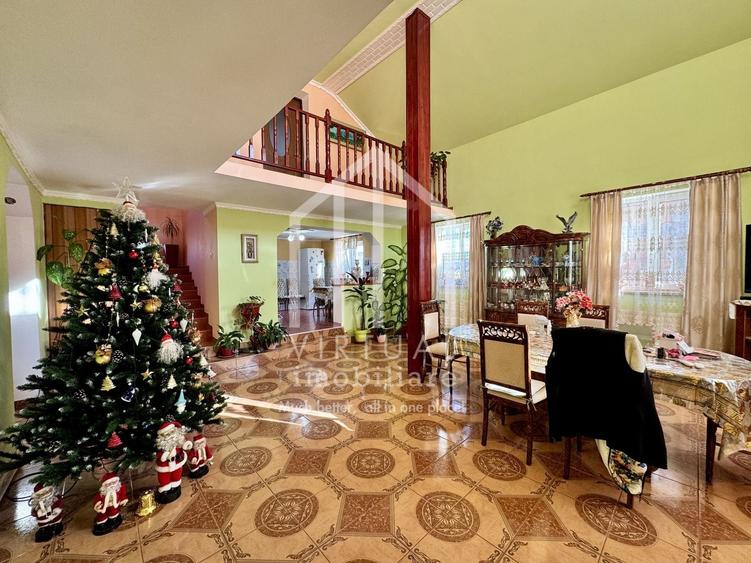 Casa individuala cu 5 camere, 159mp utili+garaj, 845mp teren, Daia - 1