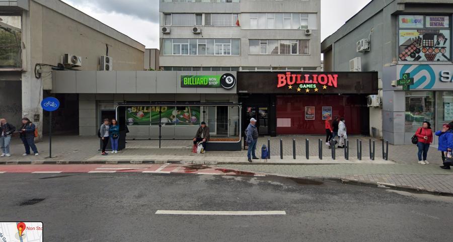 Spațiu comercial în stația de autobuz Orizont - 1