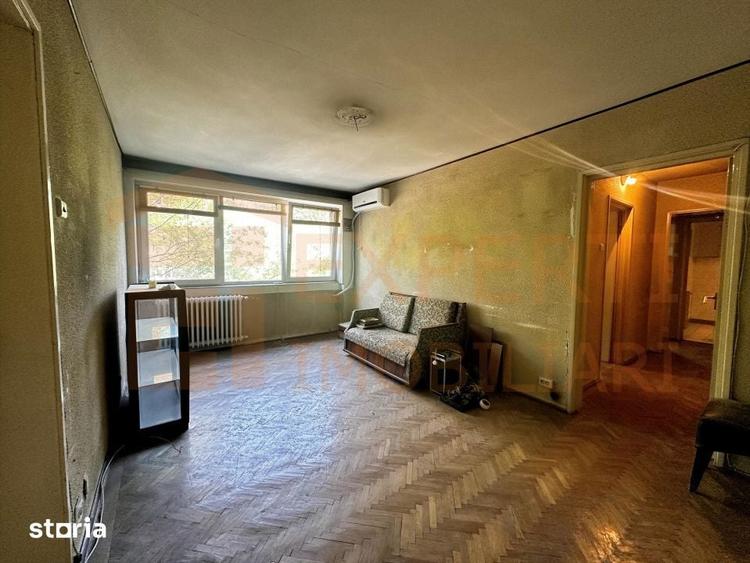 3 camere | TitanPiata Minis | Bloc reabilitat | Langa Parcul IOR - 5
