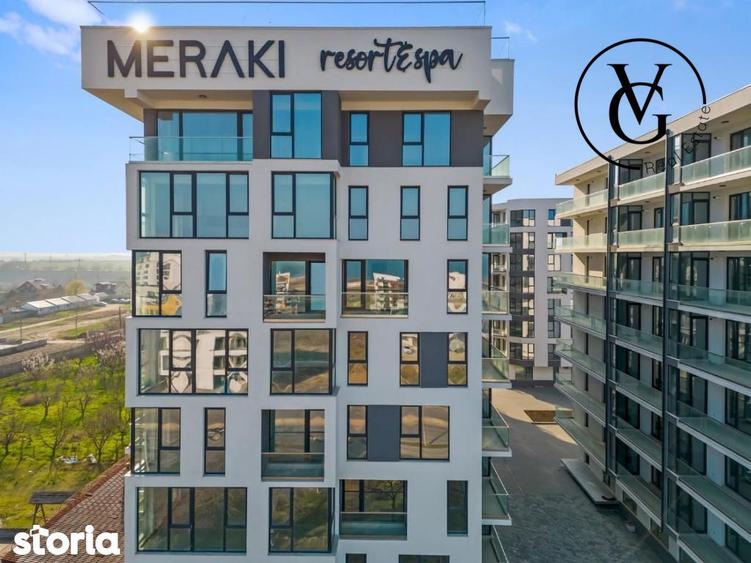 Apartament 3 camere | MERAKI RESORT & SPA - 2