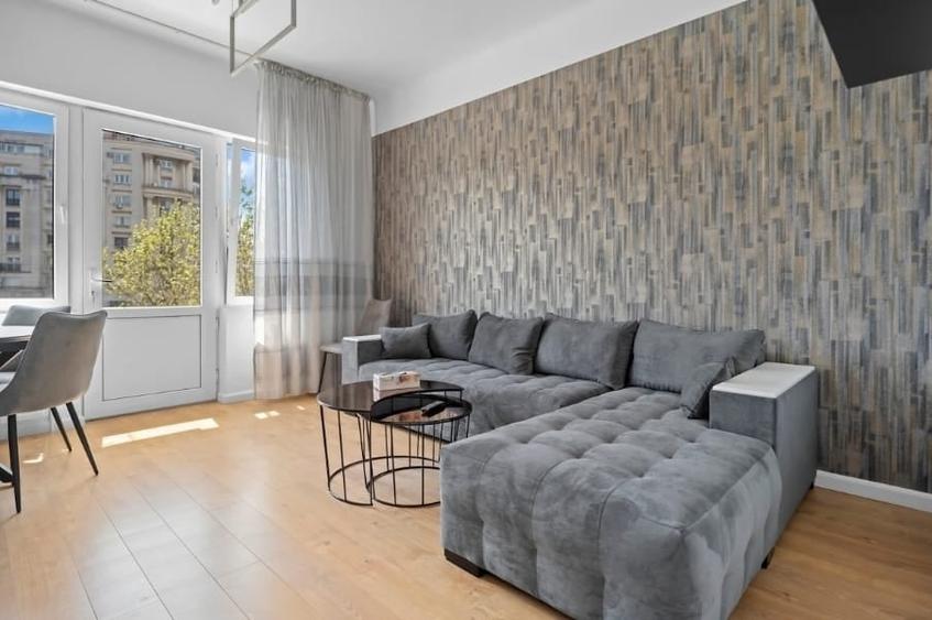 Apartament 3 camere / | Centru Vechi/Vedere la râu /Comision 0 - 6