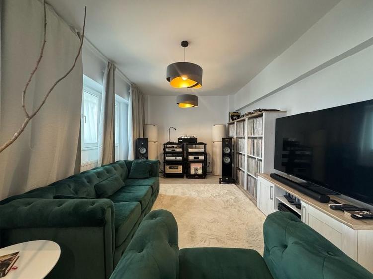 4 camere| DECOMANDAT |  CALEA DOROBANTILOR | 110 mp - 1