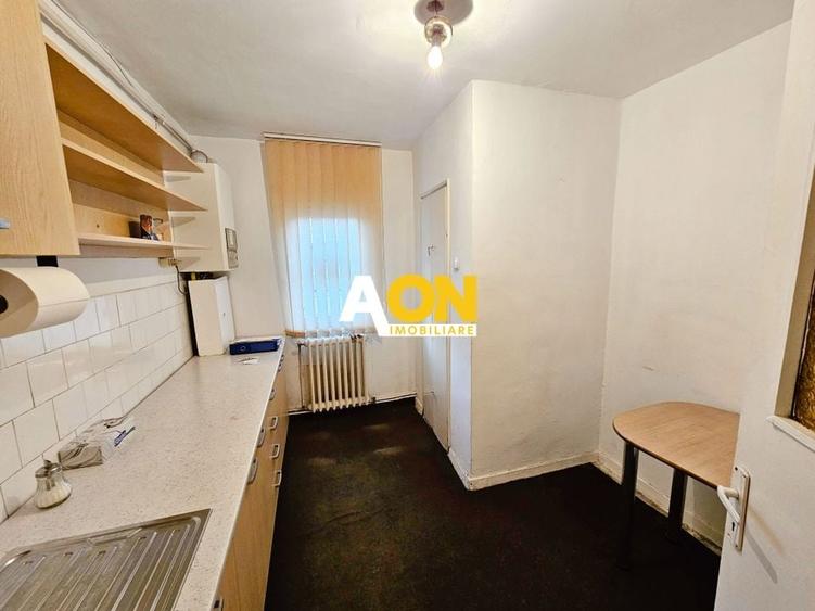 Apartament 2 camere, decomandat, 50 mp utili, Cetate - 3