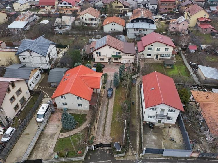 DE VANZARE Reședință Premium cu Piscină și Teren Generos – Sat Roșu - 3