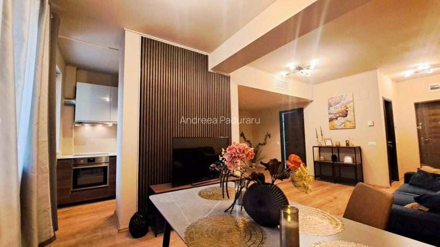 Apartament 3 camere de vanzare Herastrau | Metrou | Parcare subterana inclusa