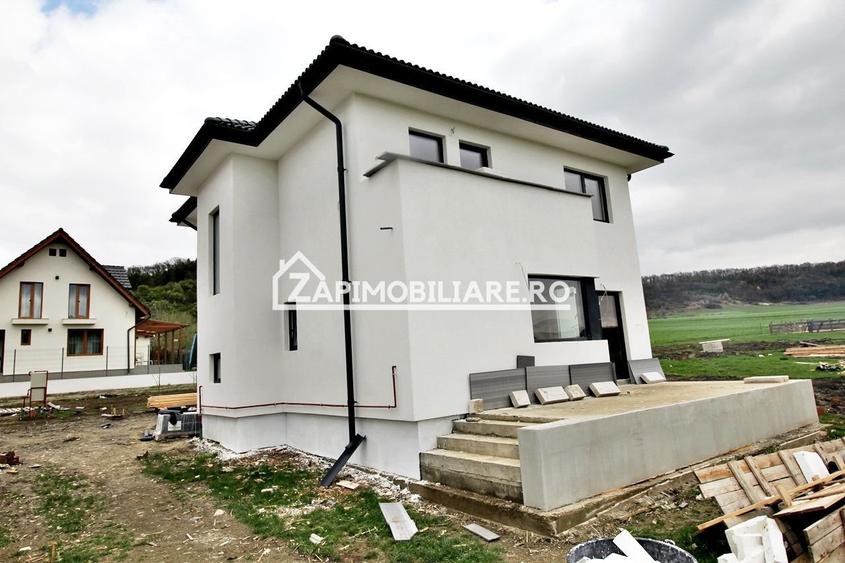 Casa 4 camere  120 mp,480 mp teren 0% comision - 4