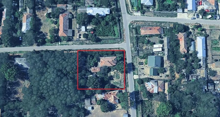 Casa si teren Chiselet, 60km de Bucuresti linga Dunare - 2