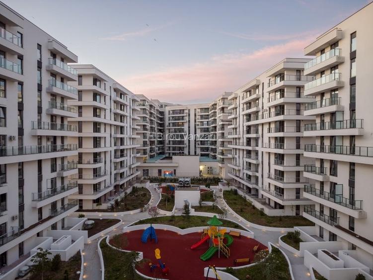 Studio dublu în complexul rezidențial Tomis Park - Faza a II-a Studio dublu în complexul rezidențial Tomis Park - Faza a II-a