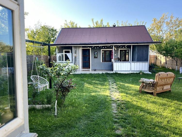 Schimb(NU VAND) casa, cu apartament in Bucuresti - 7